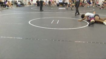 190 lbs Round 4 (6 Team) - Javon Roker, Fuller Wrestling Center vs Noah Oliver, Ga Misfits