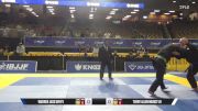 Terry Allen Muncy Jr vs Warren Jack Diffey 2026 Pan Jiu Jitsu IBJJF Championship