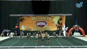 Modern American Cheer - Pink [2024 L1.1 Youth - PREP - D2 Day 1] 2024 Cheer Power San Antonio Halloween Challenge