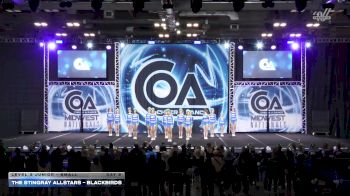 The Stingray Allstars - Blackbirds [2026 L3 Junior - Small Day 2] 2026 COA Grand Nationals