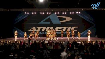 ACE Cheer Company - Jackson - Sharp Shooters [2024 L4 Senior Coed Day 1] 2024 Athletic Championships Birmingham Nationals