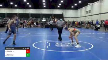 113 lbs Prelims - Jake Stoffel, WI vs Joseph Fernau, IL