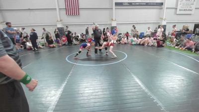 68 lbs Final - Millie Sells, Empyre Wrestling Club - G vs Eva Encarnacion, Hammers - G
