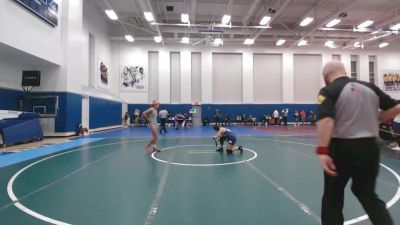 125 lbs Cons. Round 3 - Gianna Jones, Owen J Roberts vs Kaelyn Mahon, Council Rock South