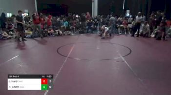 73 lbs Prelims - Jacob Hurd, Chaos vs Noah Smith, Kraken