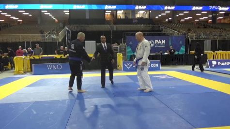 Andrew John Drain vs Matthew Thomas Church 2025 Pan Jiu Jitsu IBJJF Championship