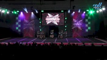 GU Shamrocks - Galway Gals [2025 L2 Youth - Small - A Day 2] 2025 JAMfest Cheer Super Nationals