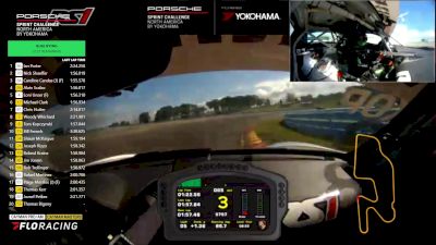Replay: Porsche Sprint Challenge at Watkins Glen | Jul 6 @ 9 AM