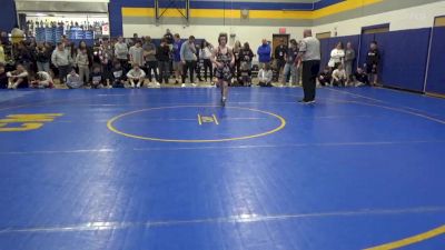 Replay: Mat 7 - 2025 Powerade Wrestling Tournament | Dec 29 @ 8 AM