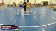 136 lbs Placement Matches (8 Team) - Ruger Pennington, Tennessee vs Brody Wieland, Minnesota Red