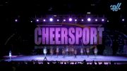 Ultimate Athletics - Royalty [2024 L3 Junior - Small - A Day 1] 2024 CHEERSPORT National All Star Cheerleading Championship