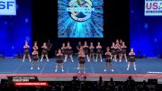 ASPTT Fire Cheerleaders - Firestorm [2025 L5 International Open Semis] 2025 The Cheerleading Worlds