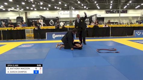 Replay: Mat 15 - 2024 World Masters IBJJF Jiu-Jitsu Champ | Aug 29 @ 7 PM