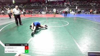 Replay: Mat 8 - 2024 New Jersey Scholastic State Championshi | Mar 10 @ 9 AM