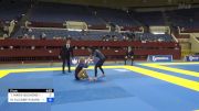 TESSA MARIE BUSHONG vs MORGAN ELIZABETH SARGEANT 2024 Pan IBJJF Jiu-Jitsu No-Gi Championship