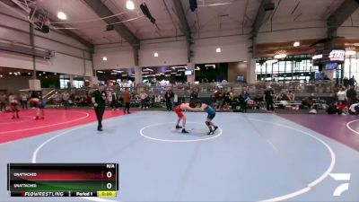 113 lbs Champ. Round 1 - Alejandro Gonzlez, Cornerstone Warriors Wrestling Club vs Destiny Gomez, El Paso Wildcats Wrestling Club