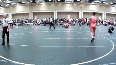 150 lbs Consi Of 8 #1 - Sebastian Barajas, Silverback WC vs Eliezer Rudolph-Harris, Palo Alto HS