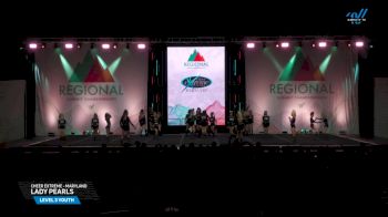 Cheer Extreme - Maryland - Lady Pearls [2025 L3 Youth Day 1] 2025 The Northeast Regional Summit