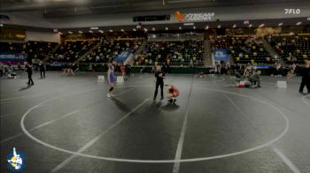 120 lbs Champ. Round 1 - Veronica Skibicki, Lockport (Twp.) vs Audrey Feuerhelm, Decorah