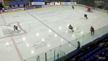 Replay: Home - 2025 Cowichan Valley vs Nanaimo | Mar 15 @ 6 PM