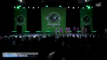 Foursis Dance Academy - Better Place [2026 Mini - Intermediate - Coed - Contemporary/Lyrical Day 3] 2026 CSG Dance Grand Nationals