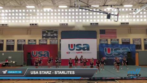 USA Starz - Starlites [2022 L1.1 Youth - PREP Day 1] 2022 USA Arizona Winter Challenge