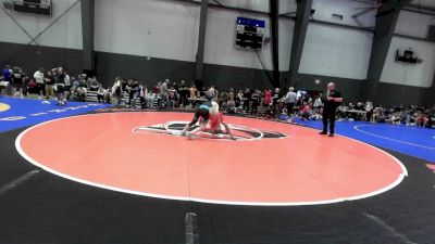 126 lbs Cons. Rd Of 16 - Mack Pell, Cashmere Wrestling Club vs Brody Black