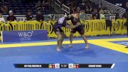 Edward Verdel vs Jeff Paul Morton Jr. 2025 Pan IBJJF Jiu-Jitsu No-Gi Championship