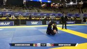 Gregory Dalton Lane vs Alexander James Stearns 2026 Pan Jiu Jitsu IBJJF Championship