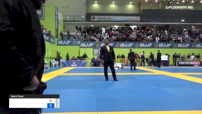 ANDRE CARVALHO vs VINCENT NGUYEN 2019 European Jiu-Jitsu IBJJF Championship