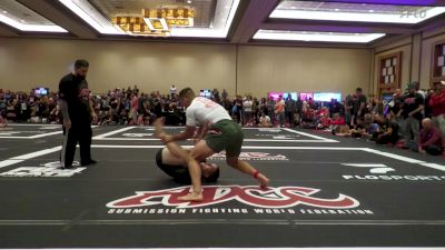 Elder Cruz vs London Horn 2023 ADCC East Coast Trials