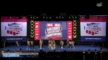 Tyler Junior College [2026 Intermediate Large Coed Junior College Finals] 2026 NCA & NDA College National Championship