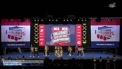 Tyler Junior College [2026 Intermediate Large Coed Junior College Finals] 2026 NCA & NDA College National Championship