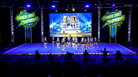 East Celebrity Elite - Royal 5 [2025 Senior Level 5 2] 2025 Winners Choice Live at Foxwoods