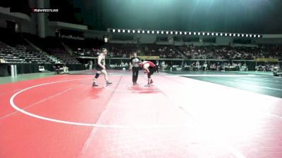 235 lbs Round Of 16 - Dylan Jahrling, UNLV vs Michael Kreinbucher, Slippery Rock