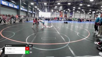 182 lbs Rr Rnd 3 - Tyler Hunter, Team Alien UFO vs Brody Evans, Quest School Of Wrestling Gold