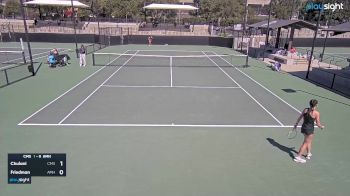 Replay: Court 3 - 2025 Amherst College vs CMS | Mar 19 @ 11 AM