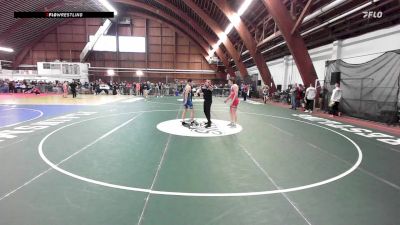 152B lbs Rr Rnd 3 - Griffin Caird, South Side Wrestling Club vs Gabriel Salsamendi, South Side Wrestling Club