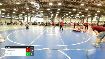 170 lbs Rr Rnd 1 - Cody Wagner, Flickr Boyz CERTIFIED vs Gavin Harder, Warhawks