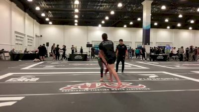 Tristan Miles vs Sean Yadimarco 2026 ADCC San Diego Open