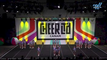 Cheer Athletics - Charlotte - EnchantedCats [2024 L2 Youth - Medium Day 1] 2024 CANAM Grand Nationals