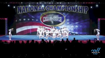 Intensity Elite Cheer and Dance - Legends [2022 L3 Senior - D2 - Medium Day 2] 2022 American Cheer Power Columbus Grand Nationals