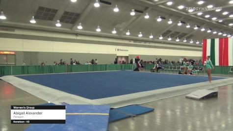 Abigail Alexander - Women's Group, Paragon - 2021 Christmas on the Chesapeake