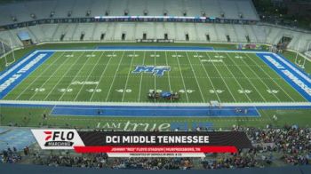 SPIRIT OF ATLANTA ""GOLDEN SUMMER"" at 2026 DCI Middle Tennessee PRESENTED BY DeMouline Bros. & Co.