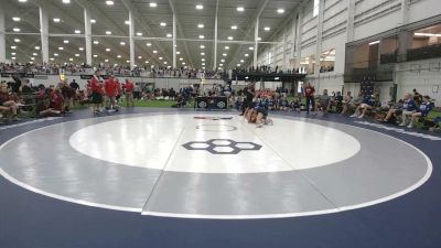 115 lbs Jewel Vardsveen, South Dakota vs Achaiah McCue, Indiana Gold