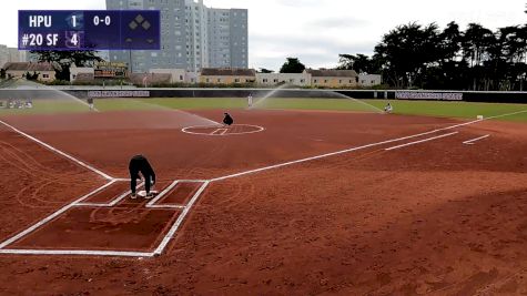 Replay: Hawaii Pacific vs SF State | Mar 19 @ 1 PM