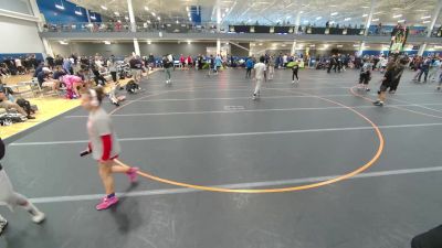 90 lbs Champ. Round 2 - Archie Nelson, Unattached vs Chase Downing, Storm Wrestling