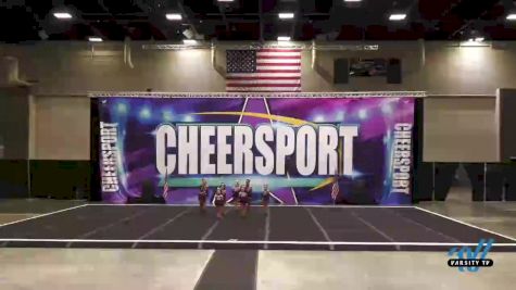 Cheers Unlimited - Tomahawk Chiefs [2022 L1 Mini Day 1] 2022 CHEERSPORT Hot Springs Classic