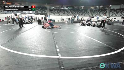 Replay: Mat 12 - 2026 OKWA Open State Championship | Feb 21 @ 9 PM
