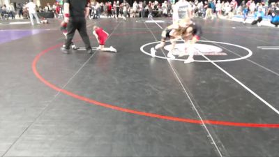 51-56 lbs Quarterfinal - Chelsea Goldsby, Mat Demon Wrestling Club vs Jordyn Kephart, Twin City Wrestling Club